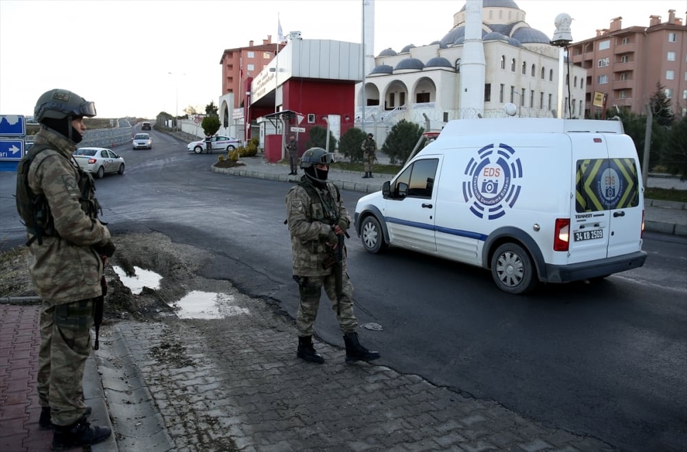 15 Temmuz davasında büyük güvenlik önlemi 14