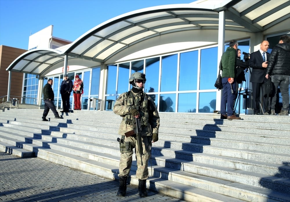 15 Temmuz davasında büyük güvenlik önlemi 17