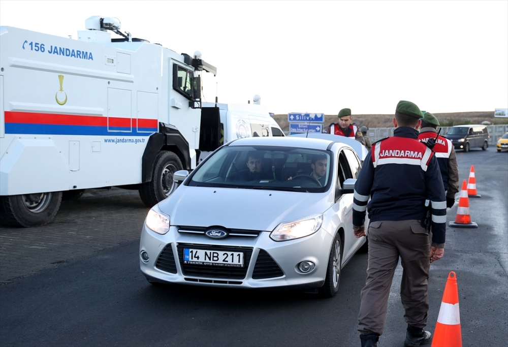 15 Temmuz davasında büyük güvenlik önlemi 2