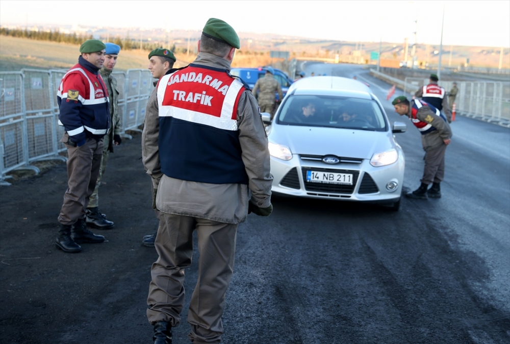 15 Temmuz davasında büyük güvenlik önlemi 7