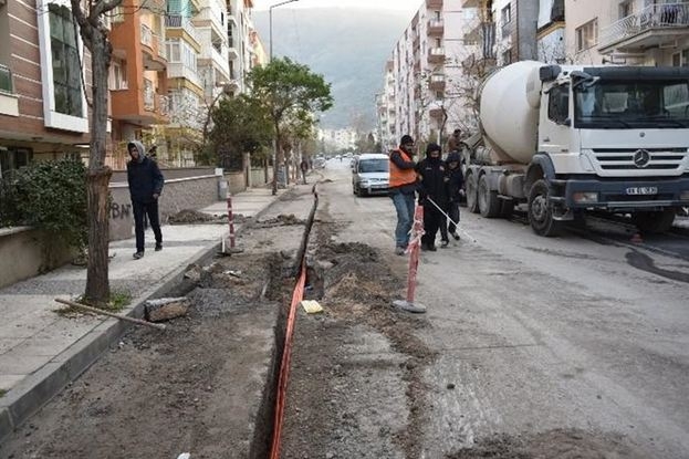 Belediye Başkanı'nı çileden çıkaran görüntü 1