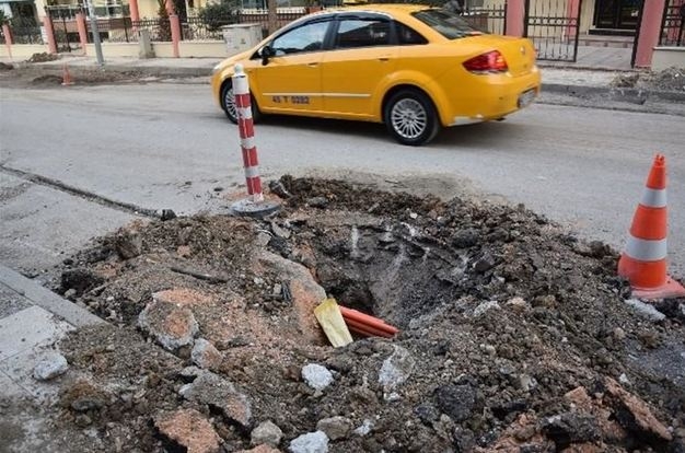 Belediye Başkanı'nı çileden çıkaran görüntü 7