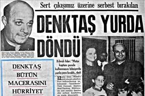 Vefatının 5. yılında Rauf Raif Denktaş... 9