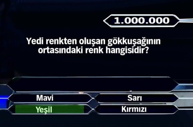 1 milyon değerinde sorular... 3