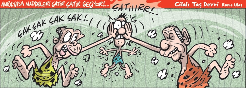 20 OCAK 2017 / Günün Karikatürü / Emre ULAŞ 1