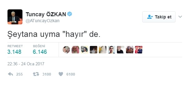 Başkanlık için 'Evet'e büyük tepki! 2