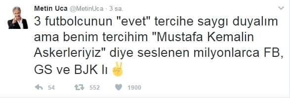 Başkanlık için 'Evet'e büyük tepki! 6