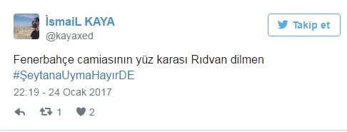 "Fenerbahçe'nin yüz karası" 8