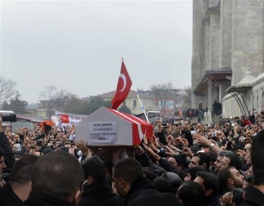 Şehit Yusufiyeli Cengiz Akyıldız 3