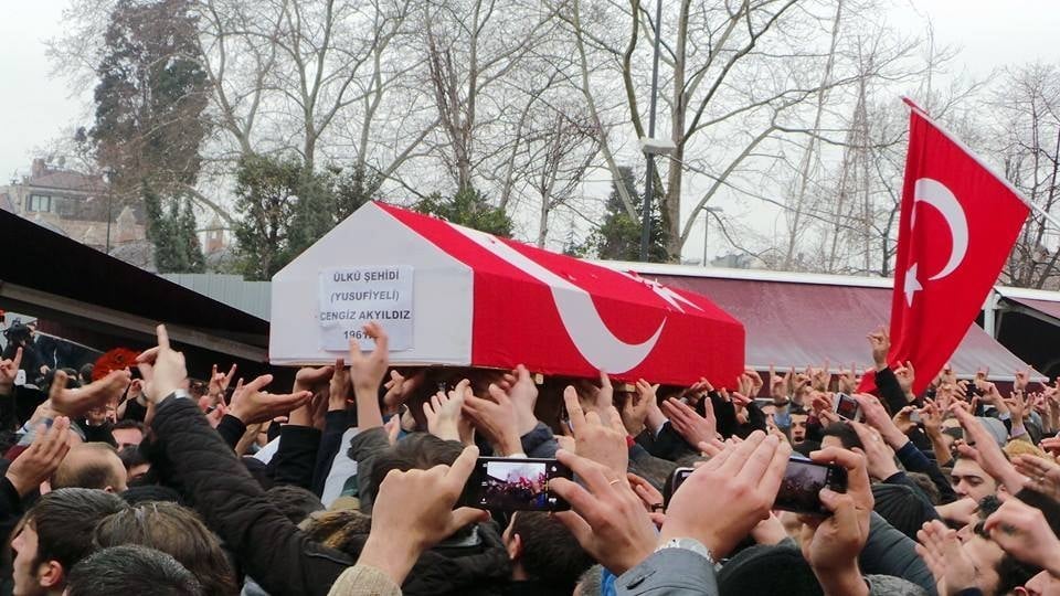 Şehit Yusufiyeli Cengiz Akyıldız 8