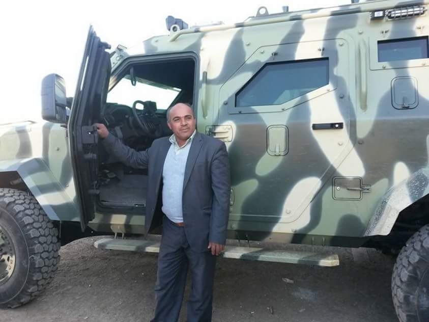 PKK'ya gönderilen zırhlı araçların belgesi! 5