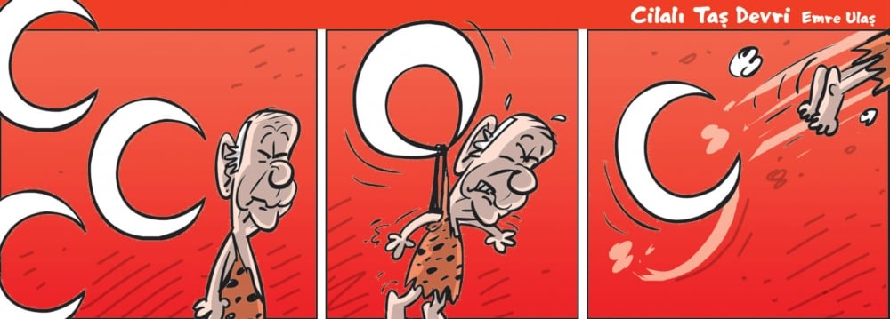 10 ŞUBAT 2017 / Günün Karikatürü / Emre ULAŞ 1