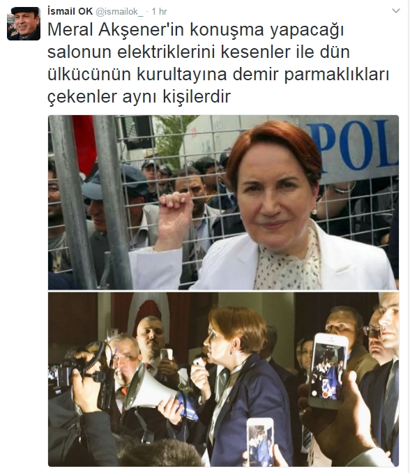 Akşener için sosyal medya ayağa kalktı! 17