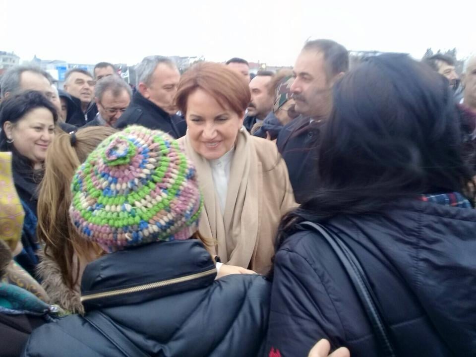 Akşener için sosyal medya ayağa kalktı! 2