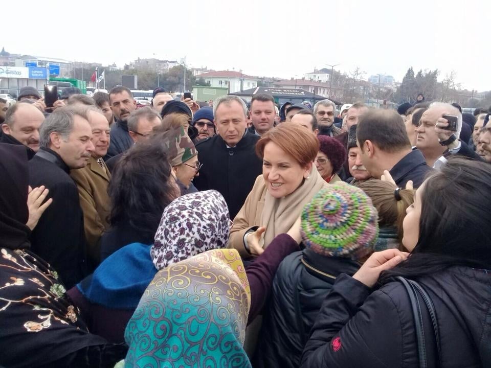 Akşener için sosyal medya ayağa kalktı! 3