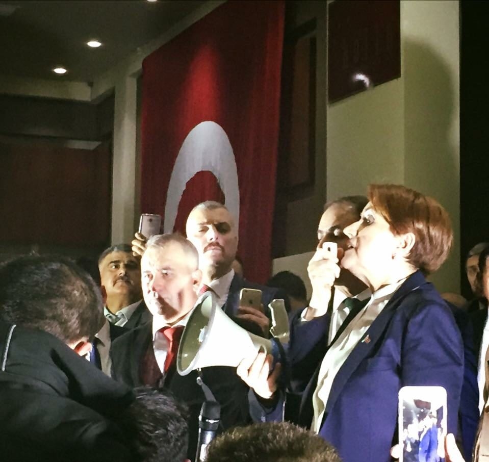 Akşener için sosyal medya ayağa kalktı! 4