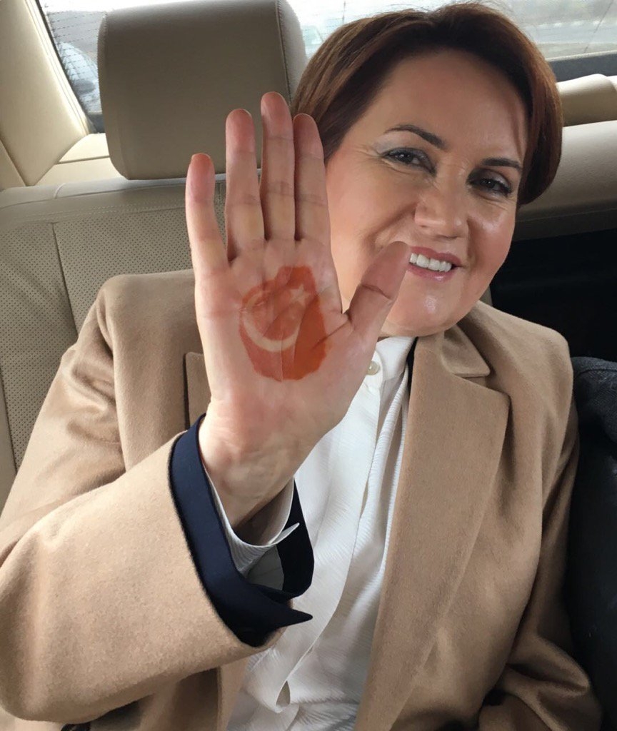 Akşener'in başlattığı yeni akıma ilgi büyük! 2