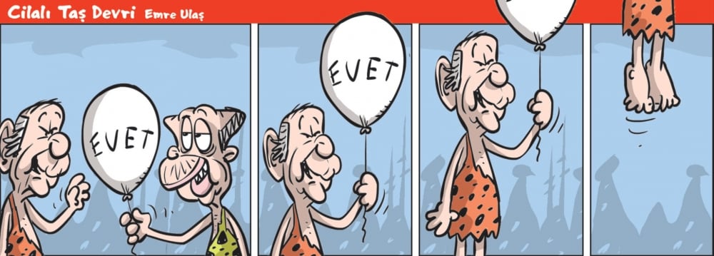 19 ŞUBAT 2017 / Günün Karikatürü / Emre ULAŞ 1