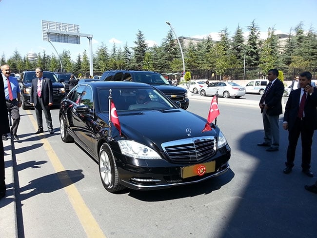 İşte makam aracıyla en çok yol yapan 10 vekil! 1