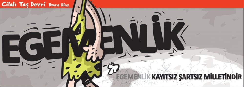 28 ŞUBAT 2017 / Günün Karikatürü / Emre ULAŞ 1