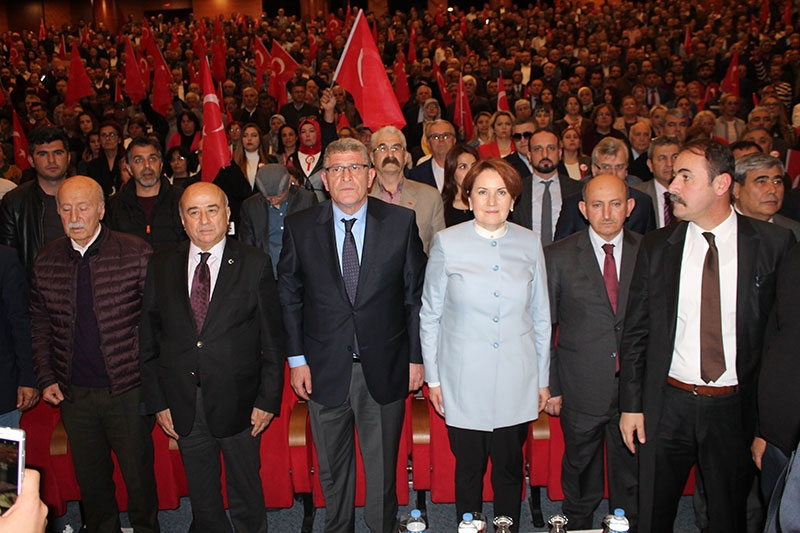 Akşener: Onlar Bolu beyi ise biz de Köroğlu'yuz! 11