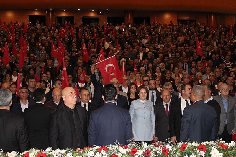 Akşener: Onlar Bolu beyi ise biz de Köroğlu'yuz! 13