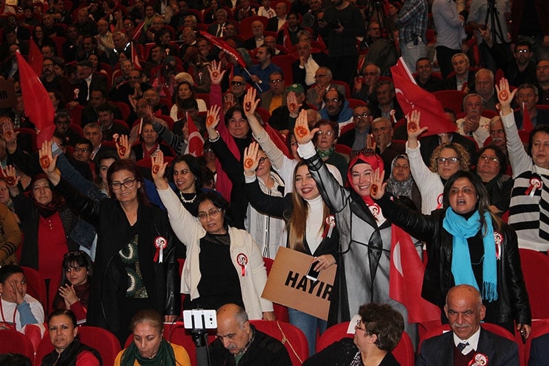 Akşener: Onlar Bolu beyi ise biz de Köroğlu'yuz! 14