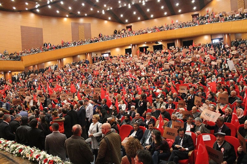 Akşener: Onlar Bolu beyi ise biz de Köroğlu'yuz! 16