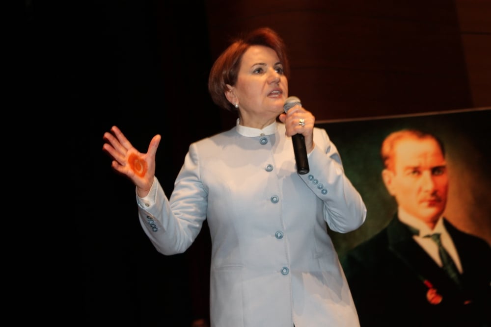 Akşener: Onlar Bolu beyi ise biz de Köroğlu'yuz! 17