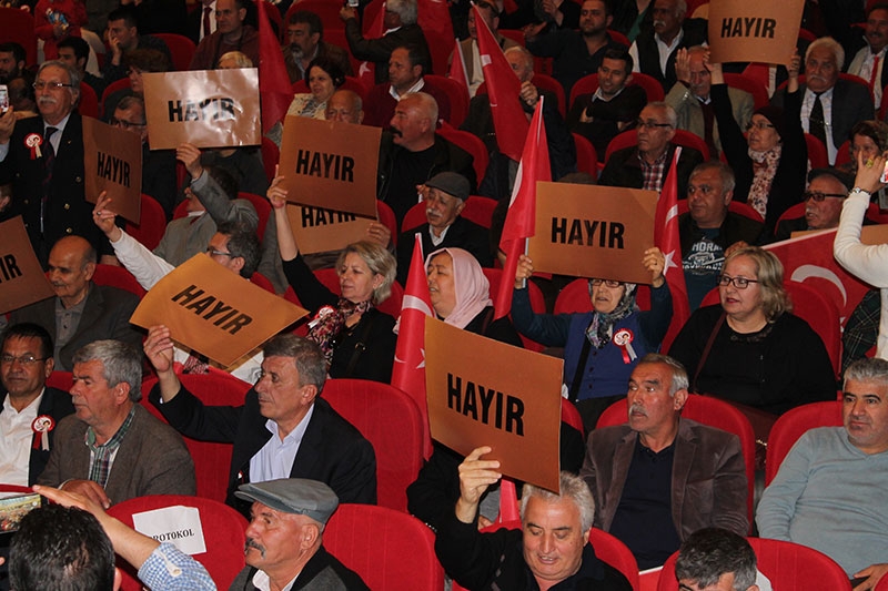 Akşener: Onlar Bolu beyi ise biz de Köroğlu'yuz! 3