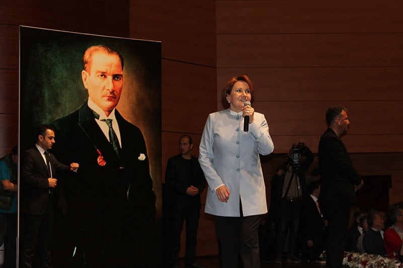 Akşener: Onlar Bolu beyi ise biz de Köroğlu'yuz! 4