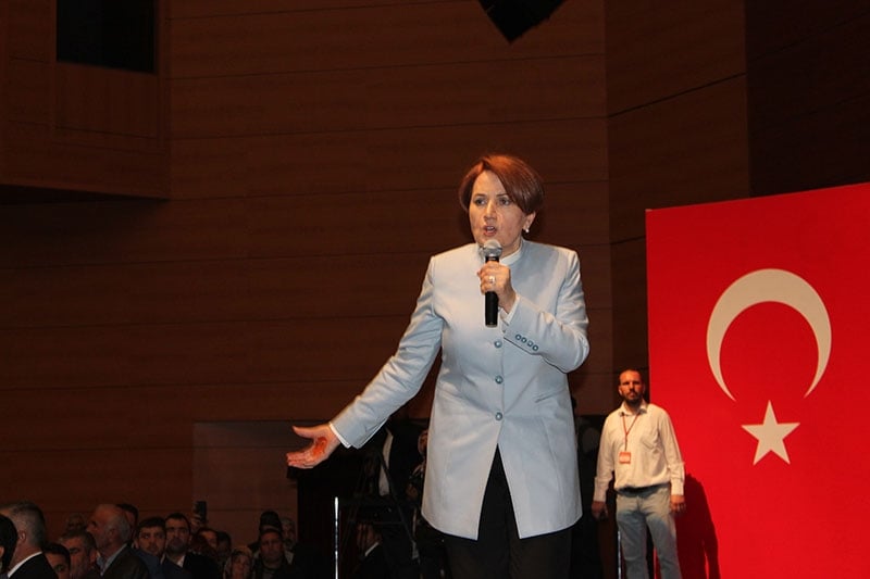 Akşener: Onlar Bolu beyi ise biz de Köroğlu'yuz! 7