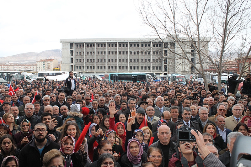 Akşener: "Nevruz Türk'ün bayramıdır!" 11