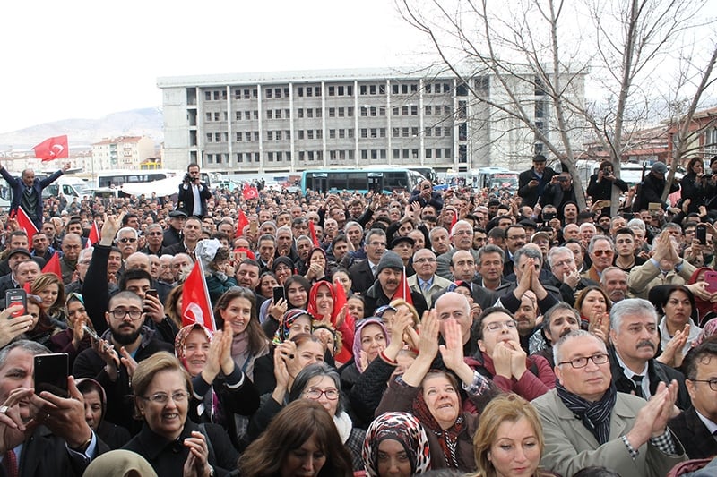 Akşener: "Nevruz Türk'ün bayramıdır!" 12