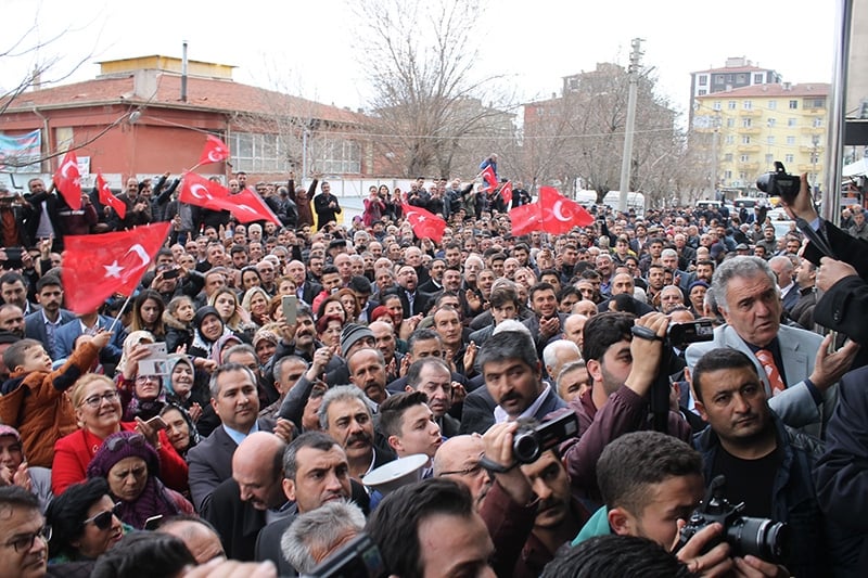 Akşener: "Nevruz Türk'ün bayramıdır!" 13