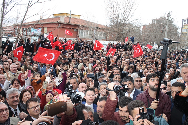 Akşener: "Nevruz Türk'ün bayramıdır!" 14