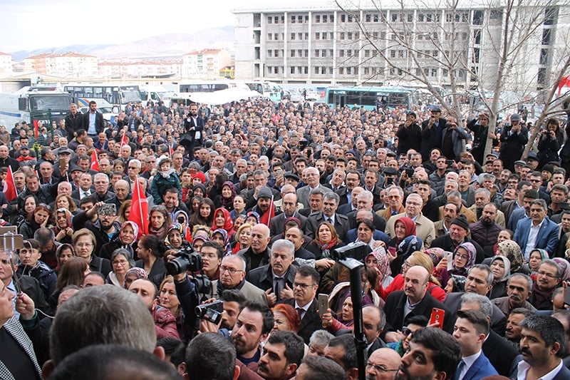 Akşener: "Nevruz Türk'ün bayramıdır!" 15