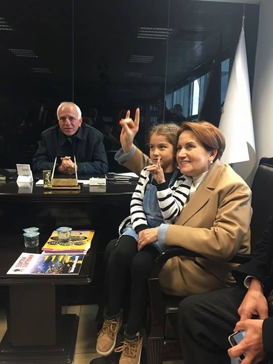 Akşener: "Nevruz Türk'ün bayramıdır!" 16