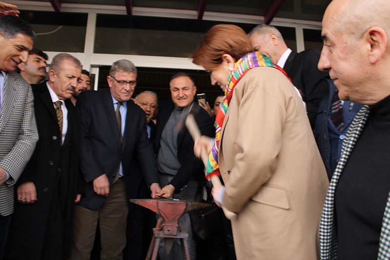 Akşener: "Nevruz Türk'ün bayramıdır!" 2