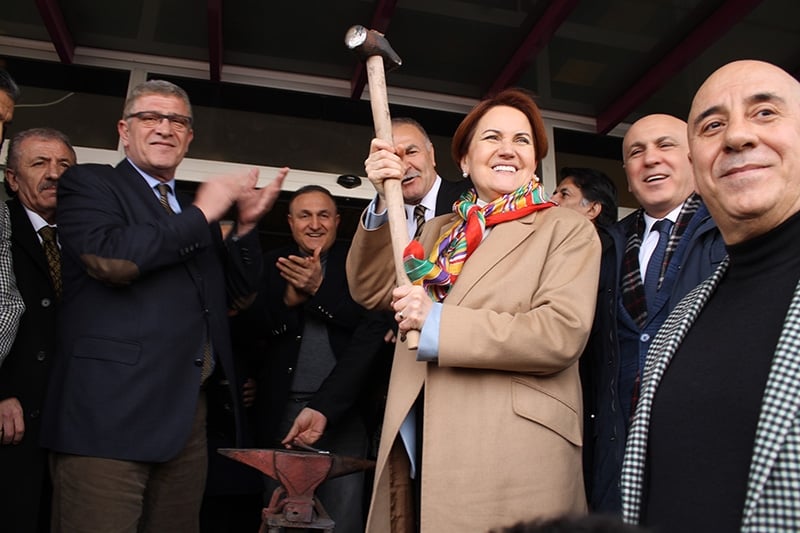 Akşener: "Nevruz Türk'ün bayramıdır!" 3