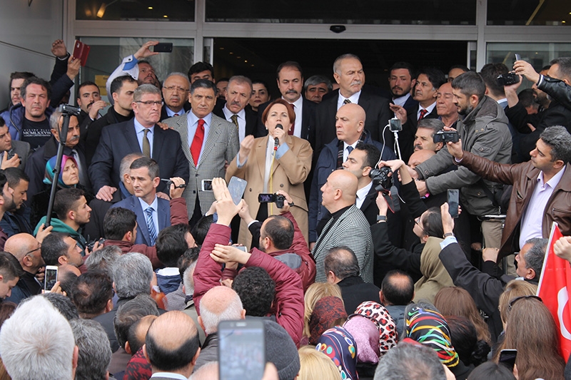 Akşener: "Nevruz Türk'ün bayramıdır!" 4