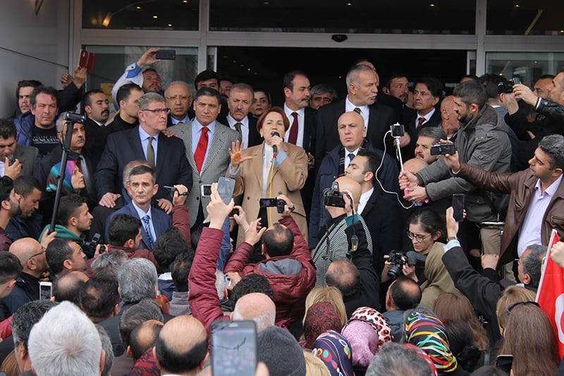 Akşener: "Nevruz Türk'ün bayramıdır!" 5