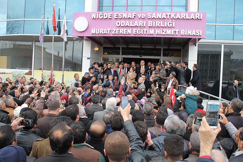 Akşener: "Nevruz Türk'ün bayramıdır!" 6