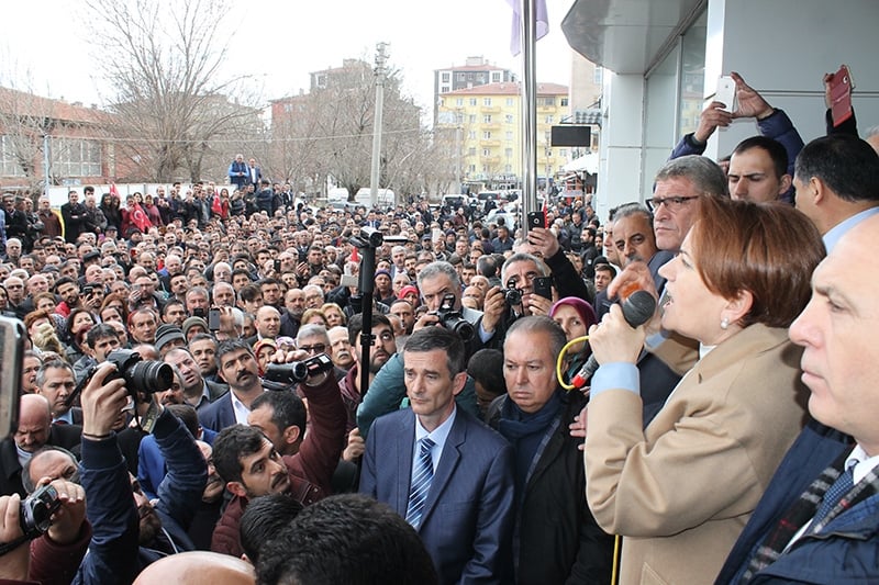 Akşener: "Nevruz Türk'ün bayramıdır!" 8