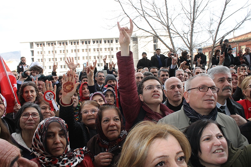 Akşener: "Nevruz Türk'ün bayramıdır!" 9