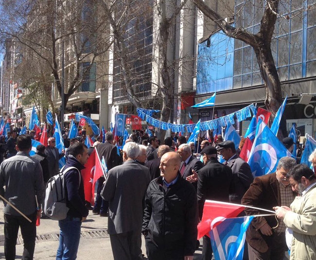 İstanbul ve Ankara, Kerkük için ayakta! 1