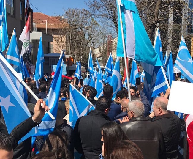 İstanbul ve Ankara, Kerkük için ayakta! 12