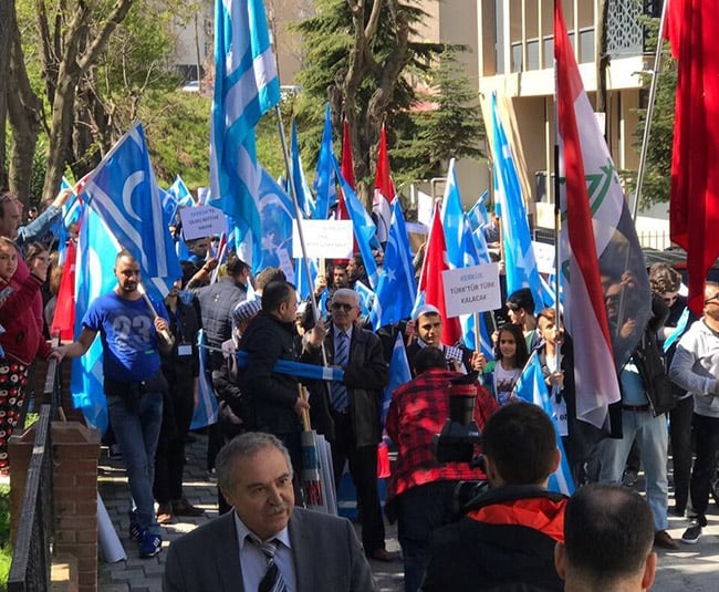 İstanbul ve Ankara, Kerkük için ayakta! 13