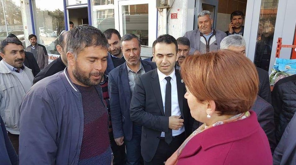 Bitlis ve Muş Meral Akşener'i bağrına bastı 10