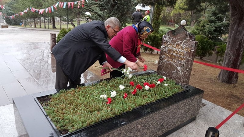 Akşener'in Ankara'daki toplantısından en çarpıcı kareler 13